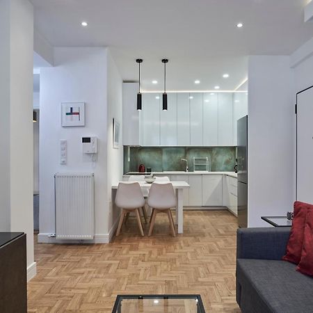 Appartamento Hilton-Ilisia Park 2Bd Elite Living Atene Esterno foto