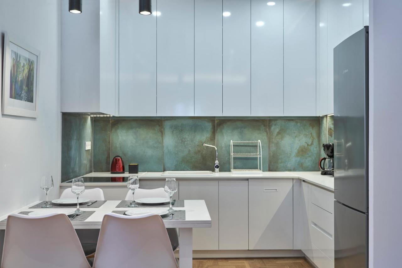 Appartamento Hilton-Ilisia Park 2Bd Elite Living Atene Esterno foto