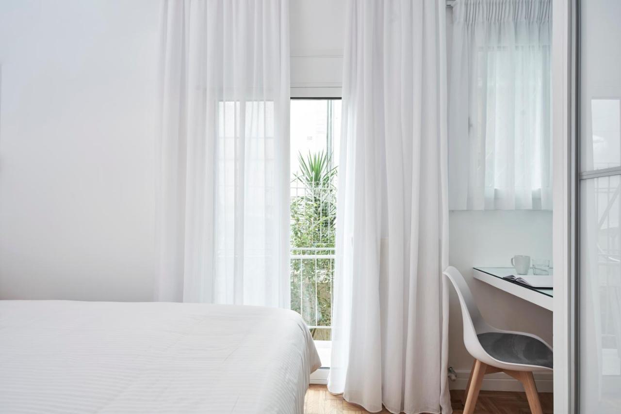 Appartamento Hilton-Ilisia Park 2Bd Elite Living Atene Esterno foto
