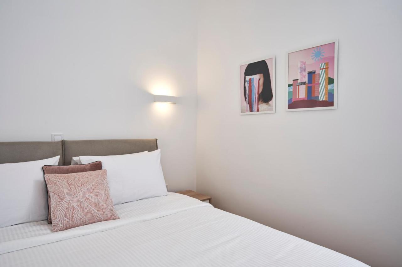 Appartamento Hilton-Ilisia Park 2Bd Elite Living Atene Esterno foto
