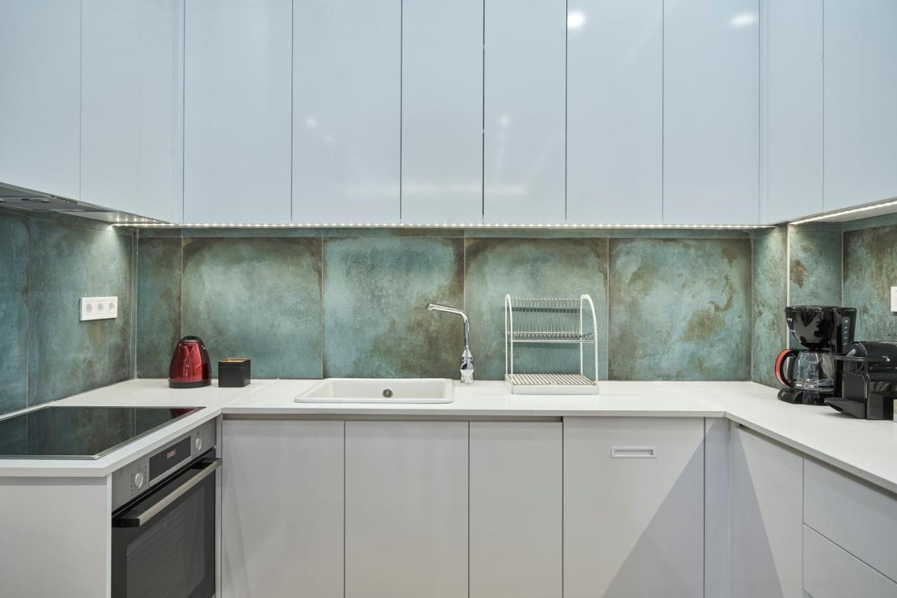 Appartamento Hilton-Ilisia Park 2Bd Elite Living Atene Esterno foto