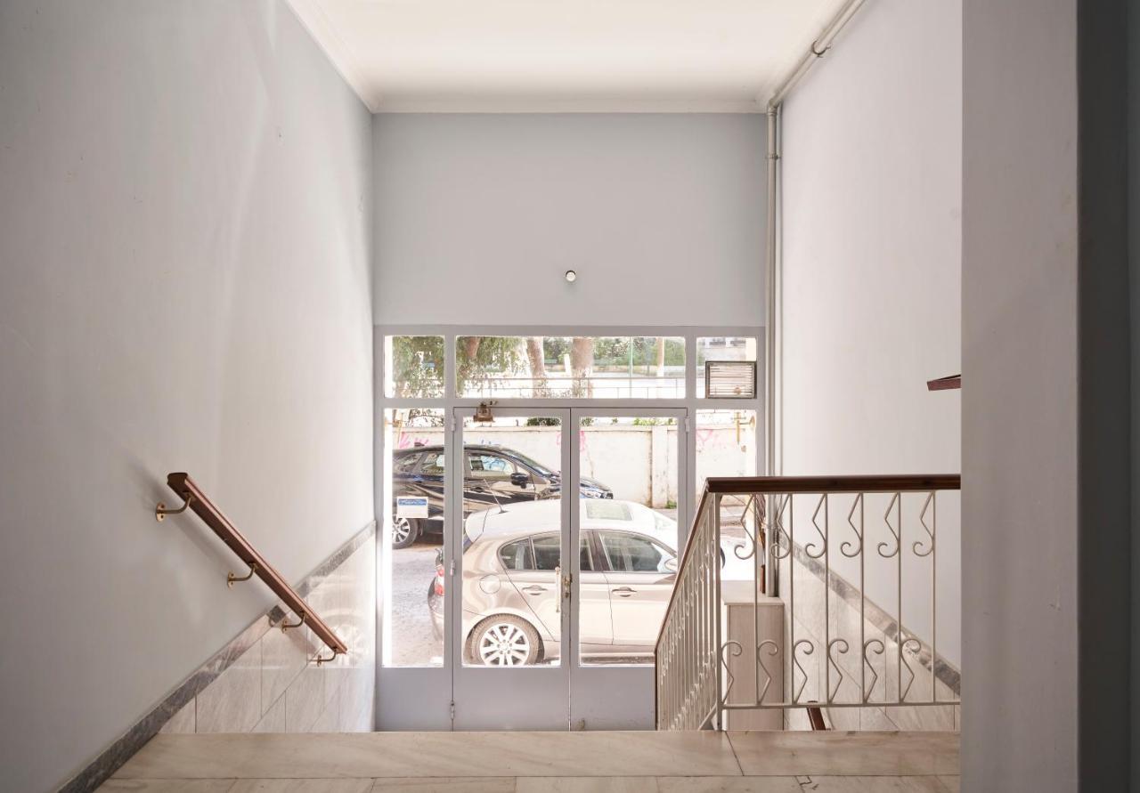 Appartamento Hilton-Ilisia Park 2Bd Elite Living Atene Esterno foto