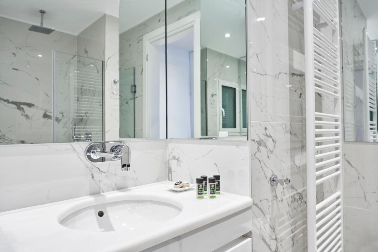 Appartamento Hilton-Ilisia Park 2Bd Elite Living Atene Esterno foto