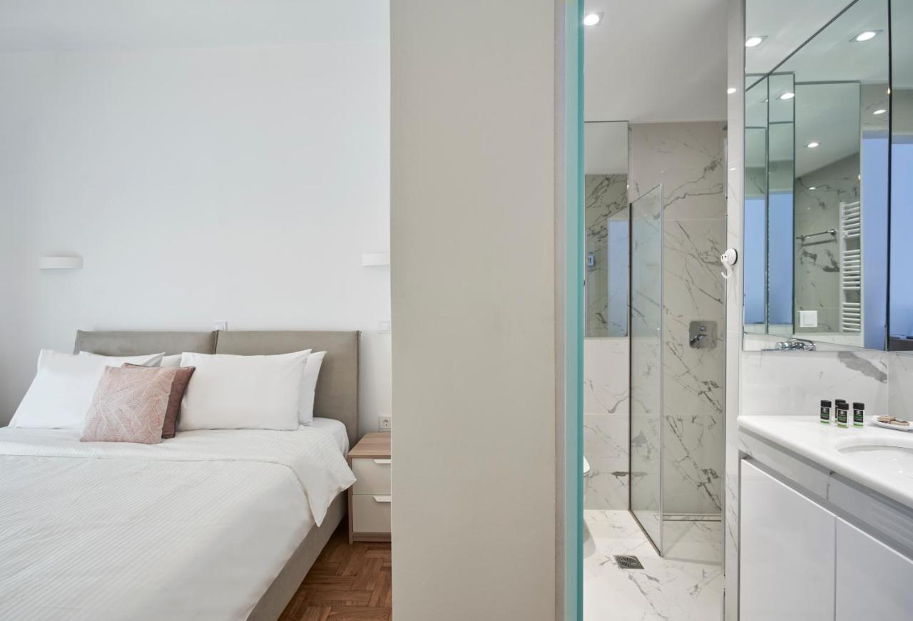 Appartamento Hilton-Ilisia Park 2Bd Elite Living Atene Esterno foto