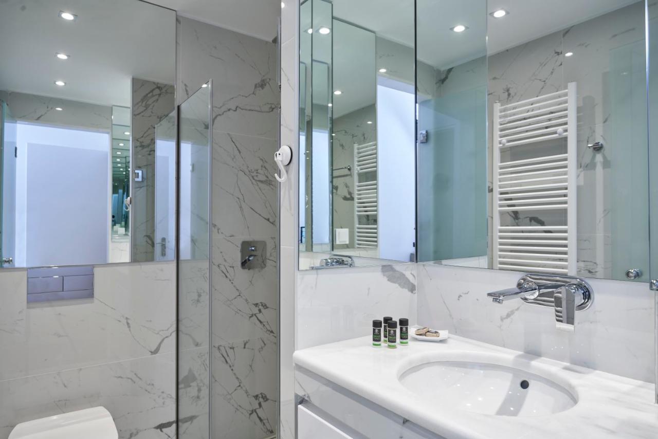 Appartamento Hilton-Ilisia Park 2Bd Elite Living Atene Esterno foto
