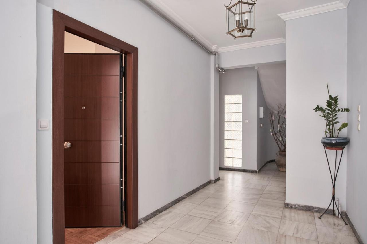 Appartamento Hilton-Ilisia Park 2Bd Elite Living Atene Esterno foto